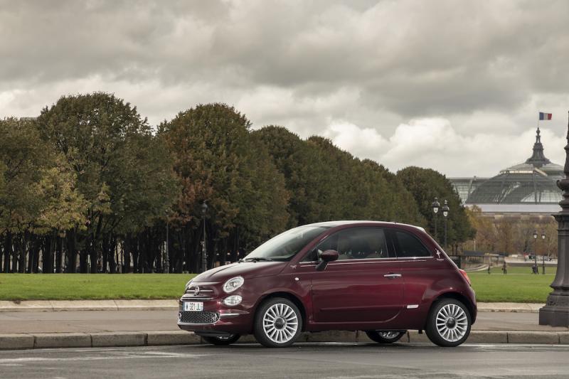  - Fiat 500 Repetto | les photos officielles